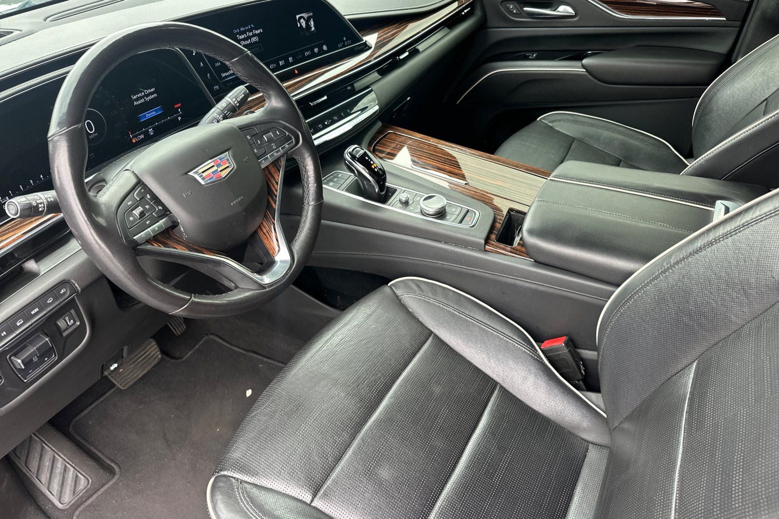 2021 Cadillac Escalade Premium Luxury