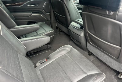 2021 Cadillac Escalade Premium Luxury