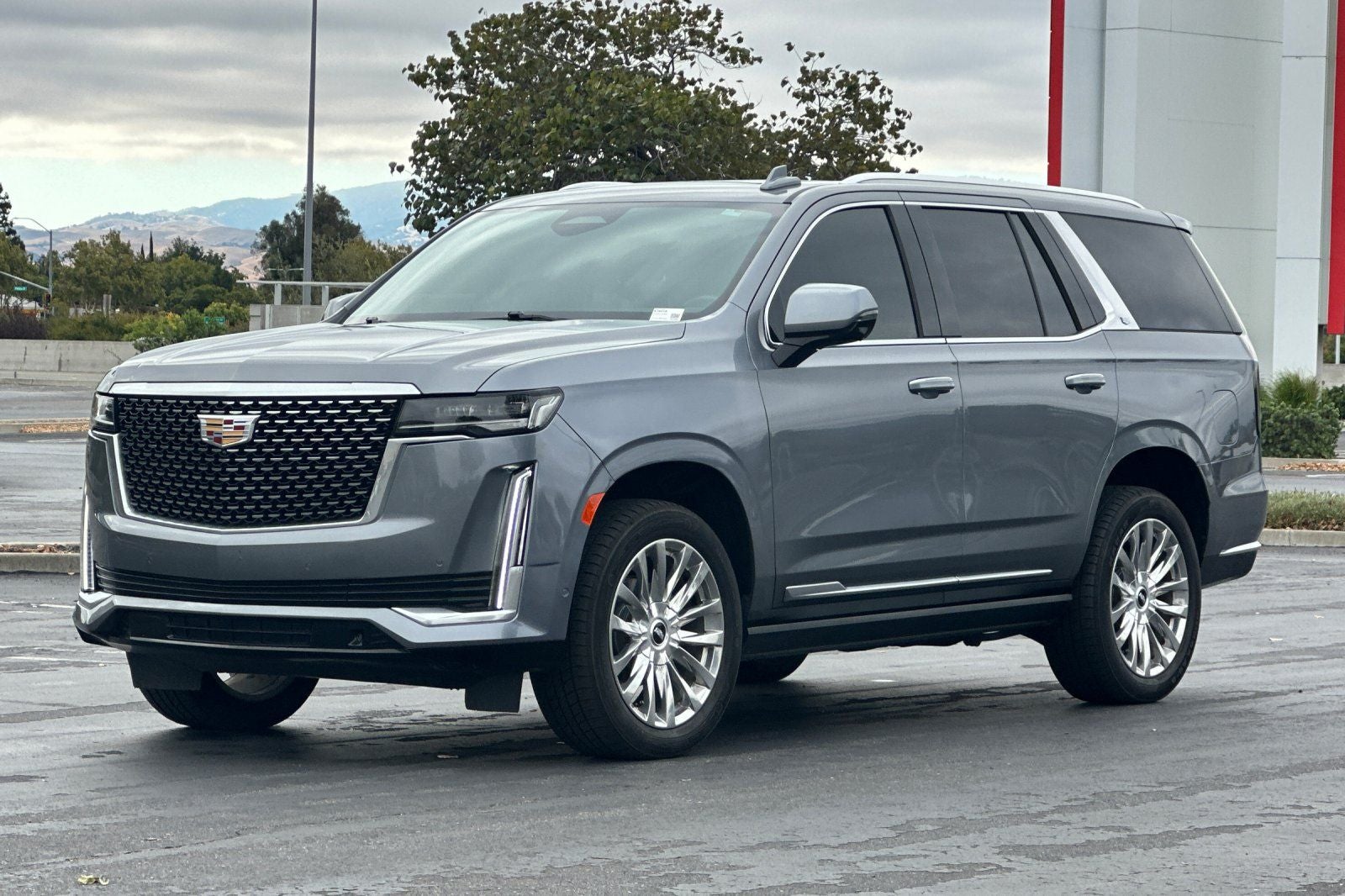 2021 Cadillac Escalade Premium Luxury