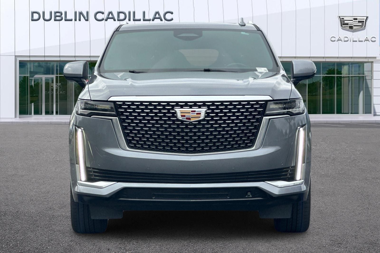 2021 Cadillac Escalade Premium Luxury