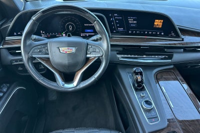 2024 Cadillac Escalade Premium Luxury Platinum