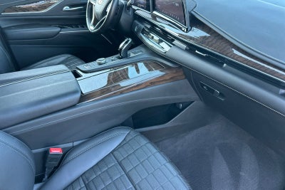 2024 Cadillac Escalade Premium Luxury Platinum