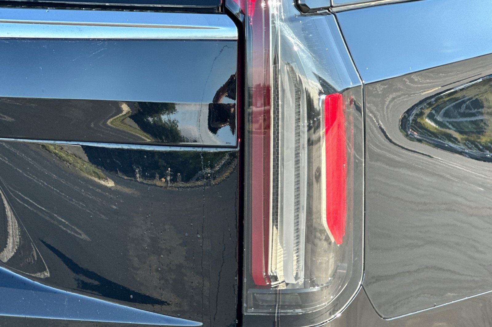 2024 Cadillac Escalade Premium Luxury Platinum