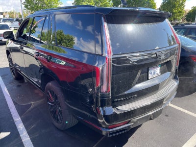 2024 Cadillac Escalade Sport Platinum