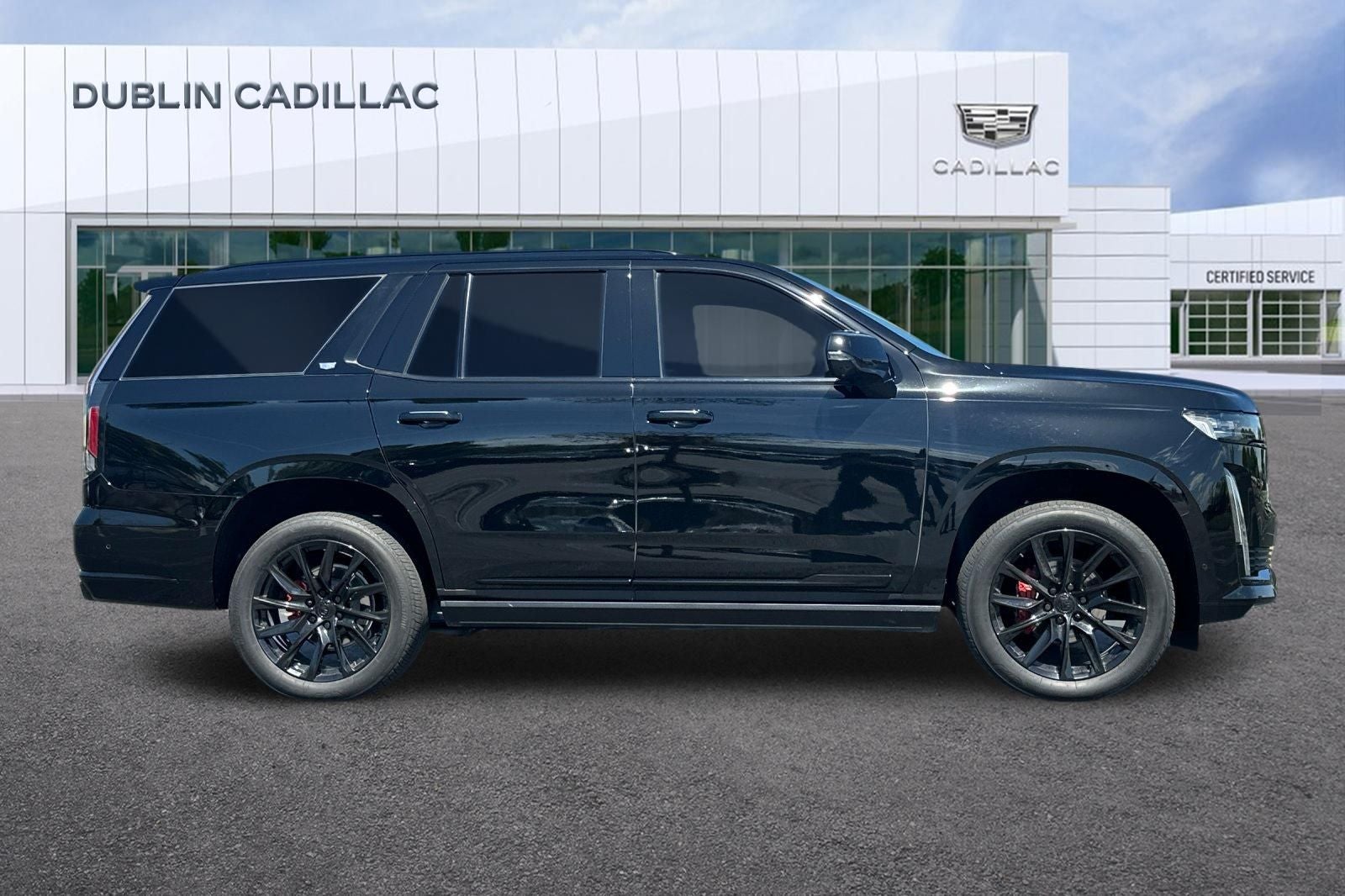 2024 Cadillac Escalade Sport Platinum