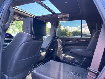 2024 Cadillac Escalade Sport Platinum