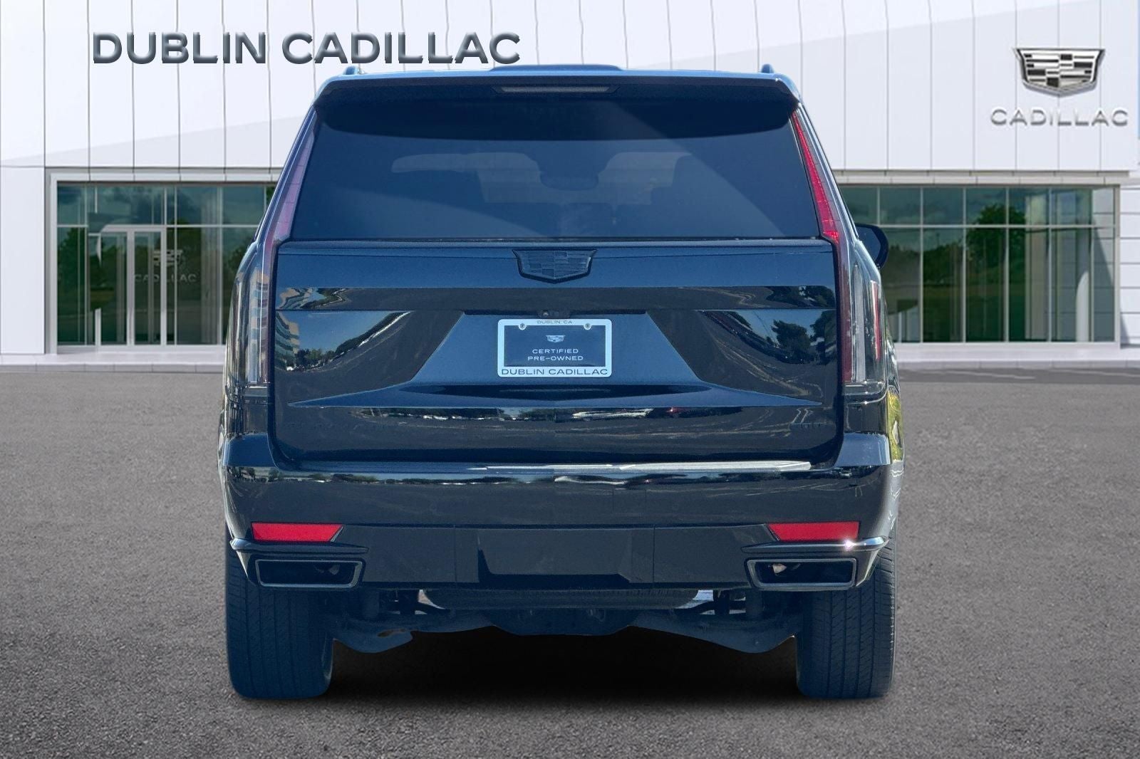2024 Cadillac Escalade Sport Platinum