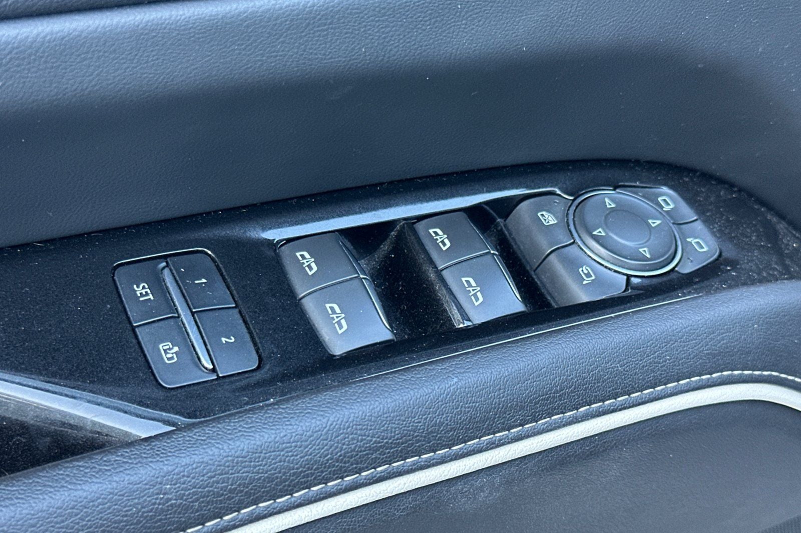 2021 Cadillac Escalade ESV Premium