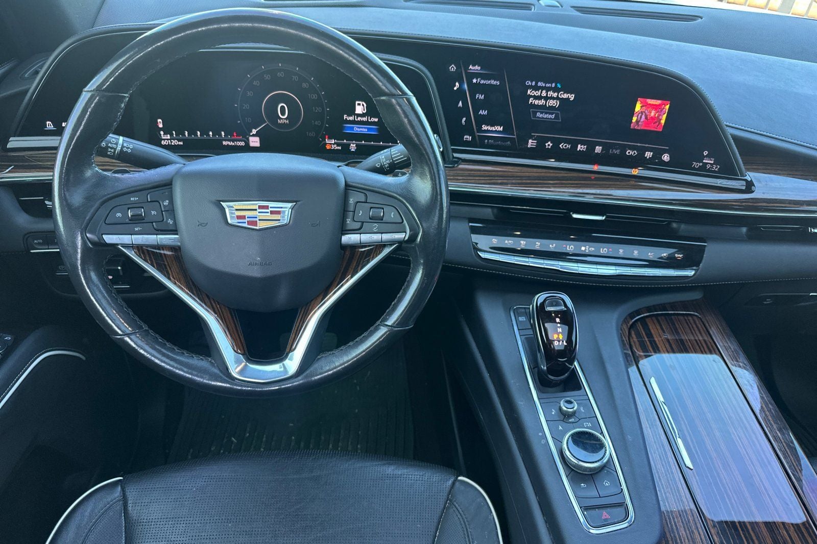 2021 Cadillac Escalade ESV Premium
