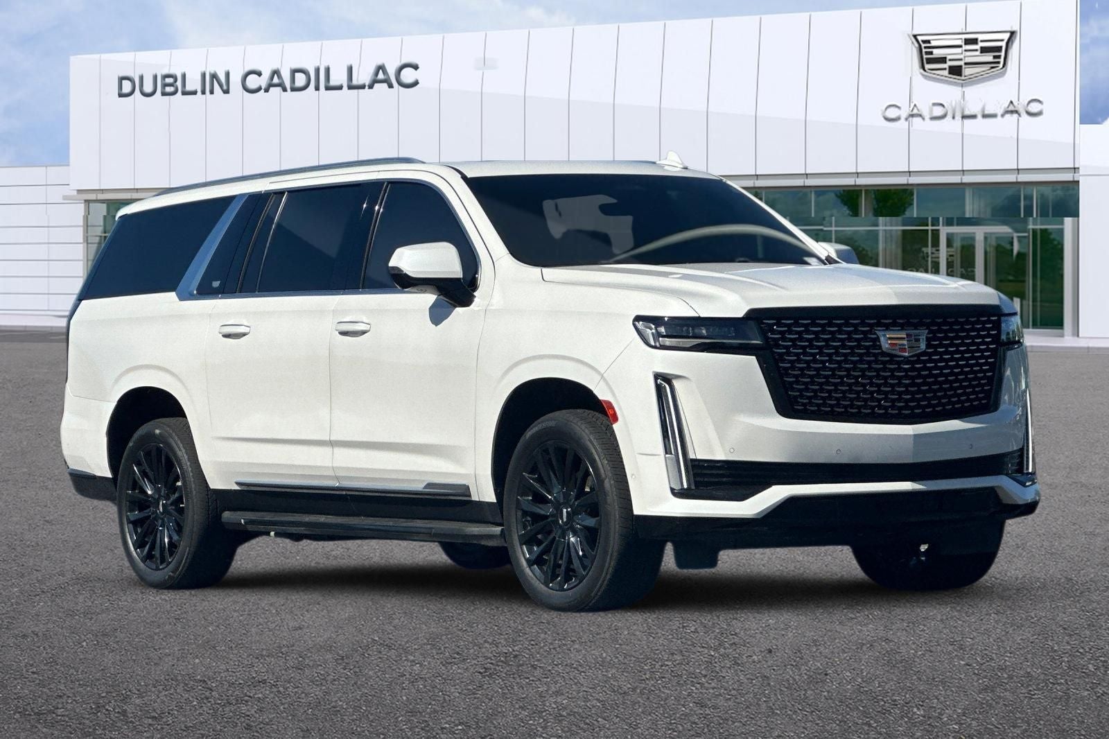 2021 Cadillac Escalade ESV Premium