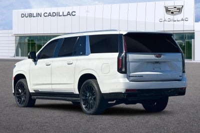 2021 Cadillac Escalade ESV Premium