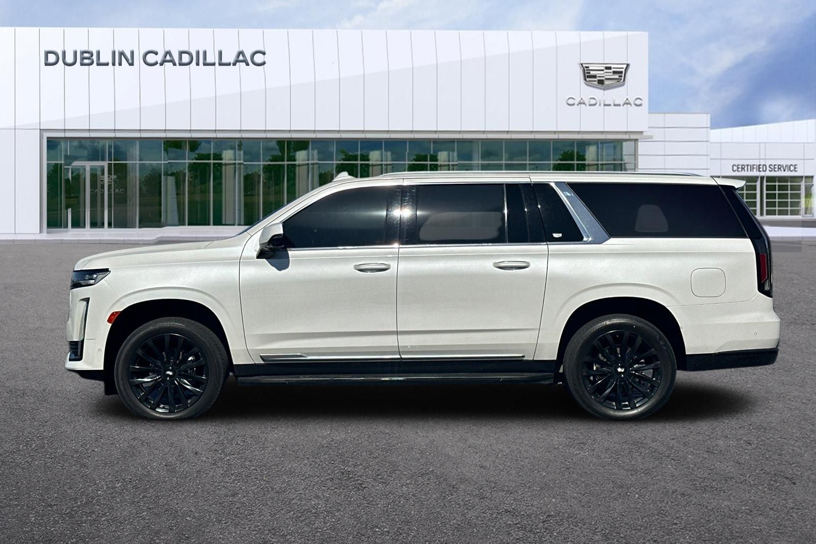 2021 Cadillac Escalade ESV Premium