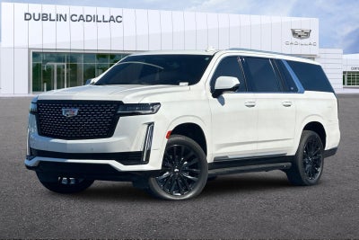 2021 Cadillac Escalade ESV Premium