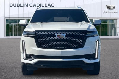 2021 Cadillac Escalade ESV Premium