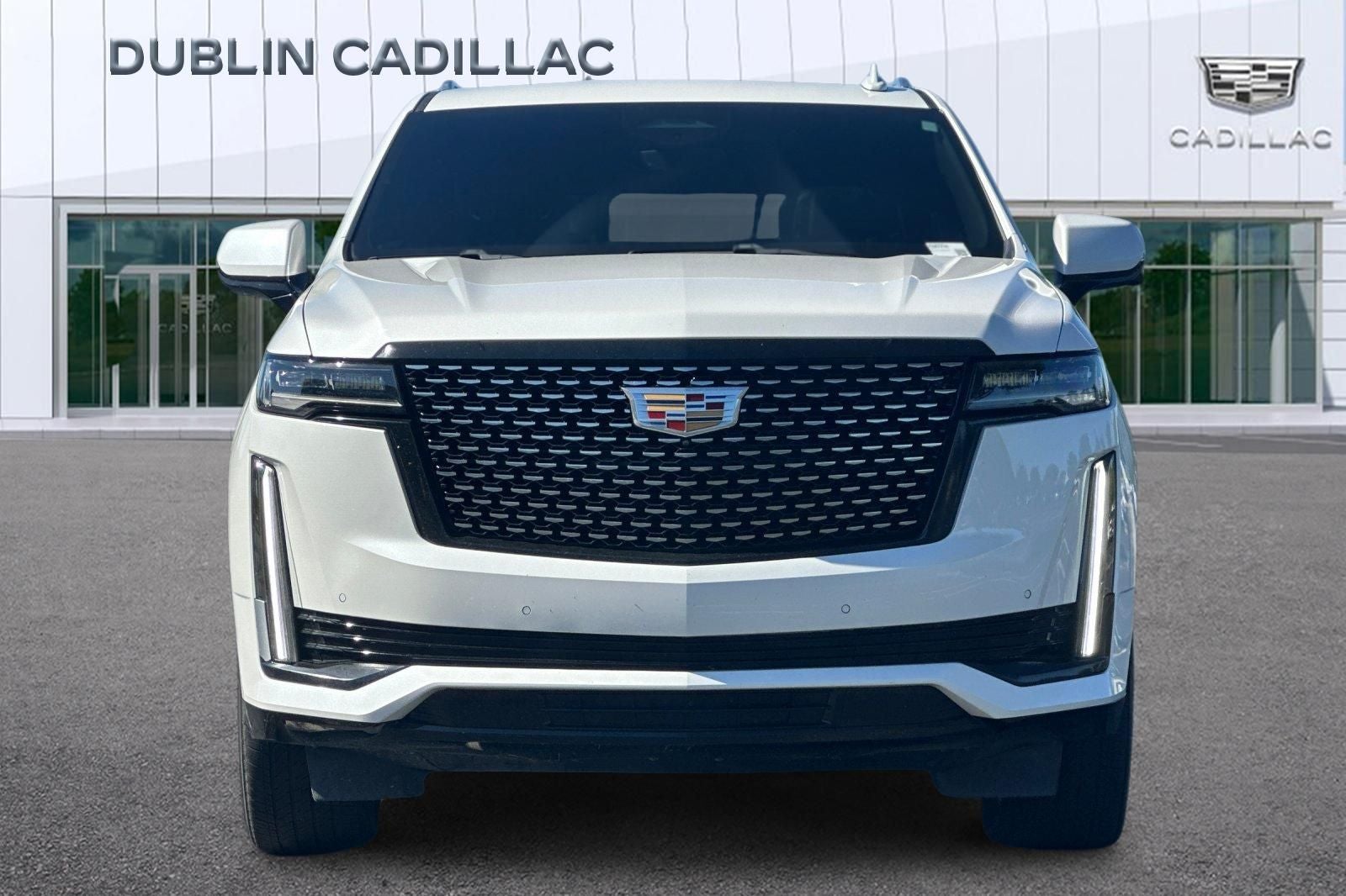 2021 Cadillac Escalade ESV Premium
