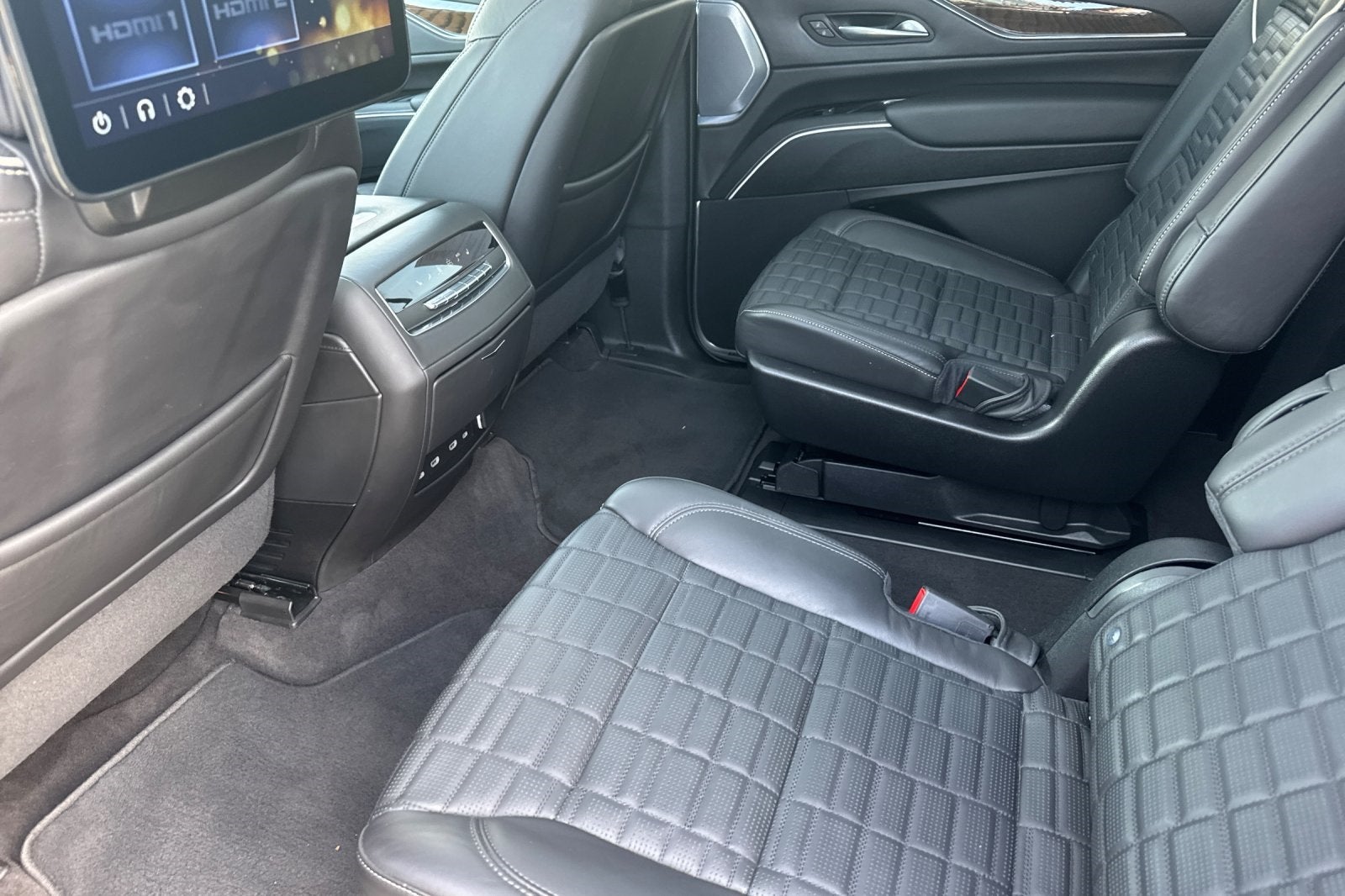 2024 Cadillac Escalade ESV Premium Luxury Platinum