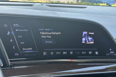 2024 Cadillac Escalade ESV Premium Luxury Platinum