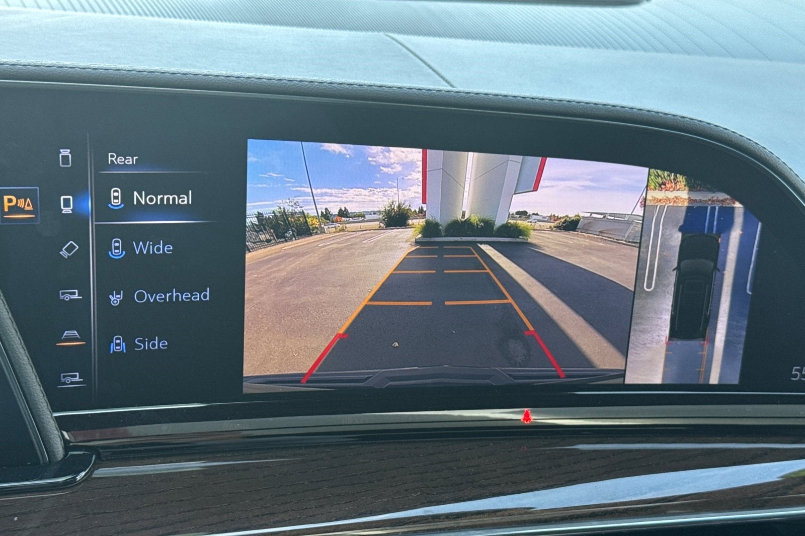 2024 Cadillac Escalade ESV Premium Luxury Platinum