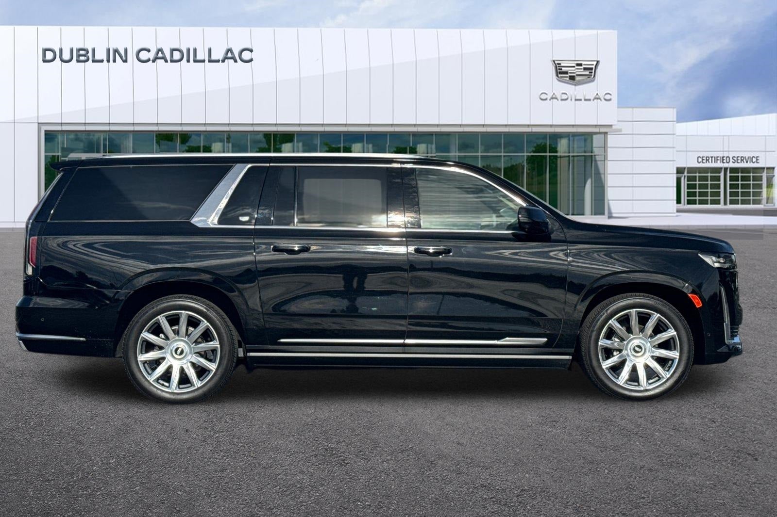 2024 Cadillac Escalade ESV Premium Luxury Platinum