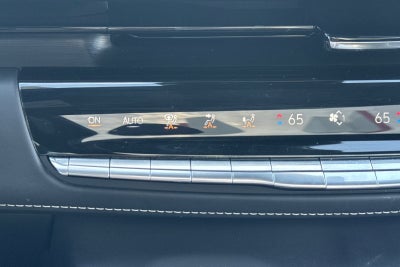 2024 Cadillac Escalade ESV Premium Luxury Platinum