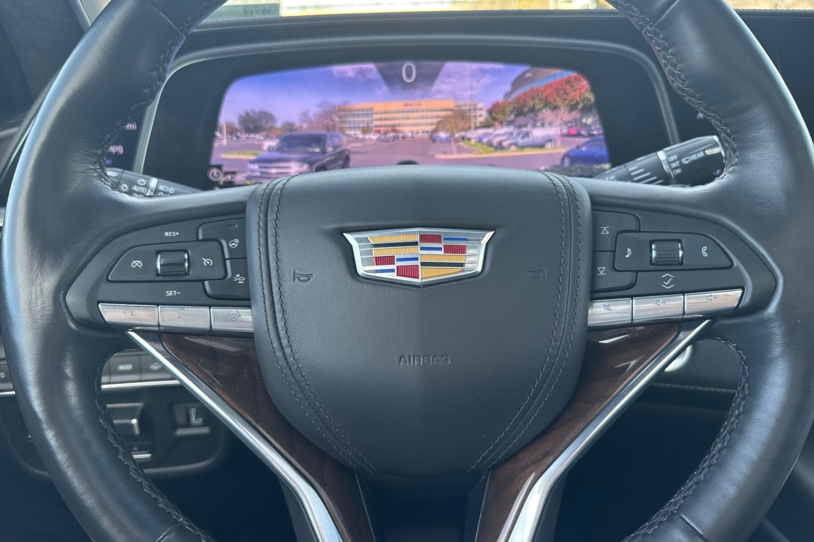2024 Cadillac Escalade ESV Premium Luxury Platinum