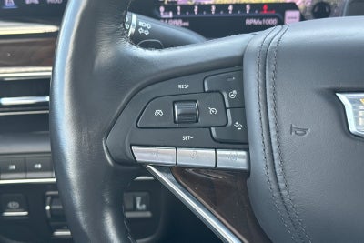 2024 Cadillac Escalade ESV Premium Luxury Platinum