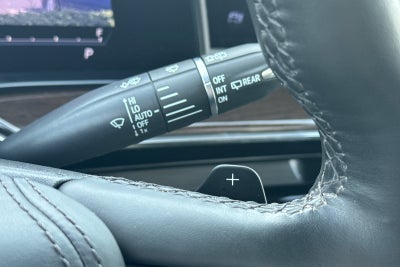 2024 Cadillac Escalade ESV Premium Luxury Platinum