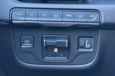 2024 Cadillac Escalade ESV Premium Luxury Platinum