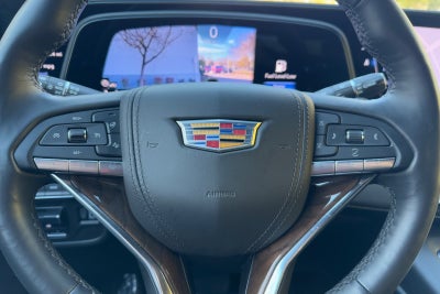 2024 Cadillac Escalade ESV Premium Luxury Platinum