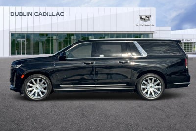 2024 Cadillac Escalade ESV Premium Luxury Platinum