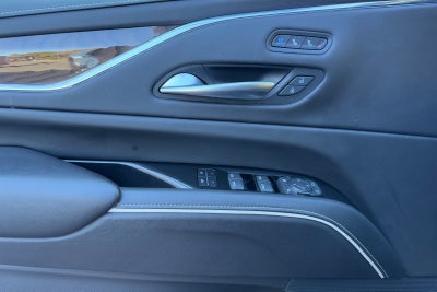 2024 Cadillac Escalade ESV Premium Luxury Platinum