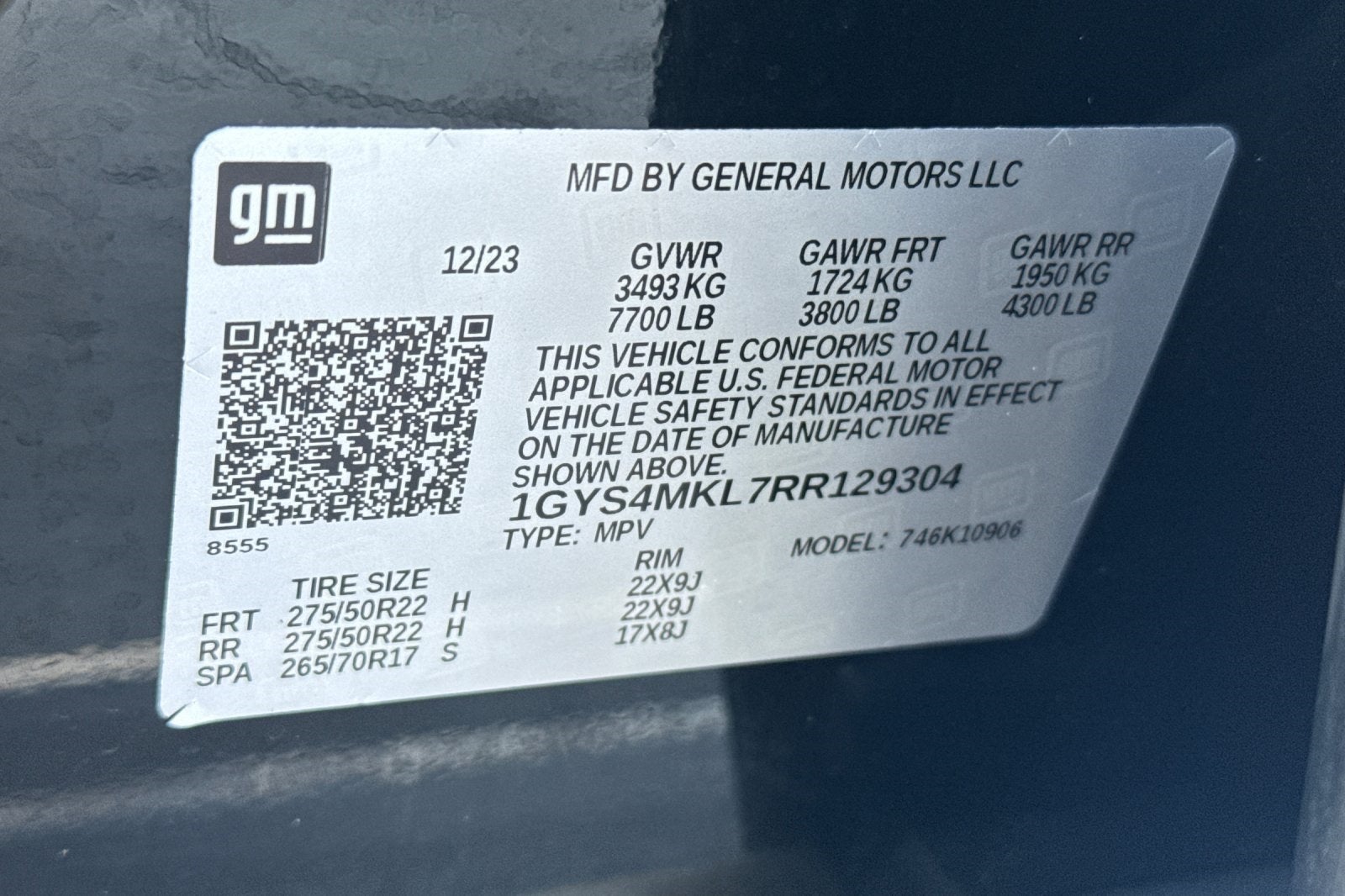 2024 Cadillac Escalade ESV Premium Luxury Platinum