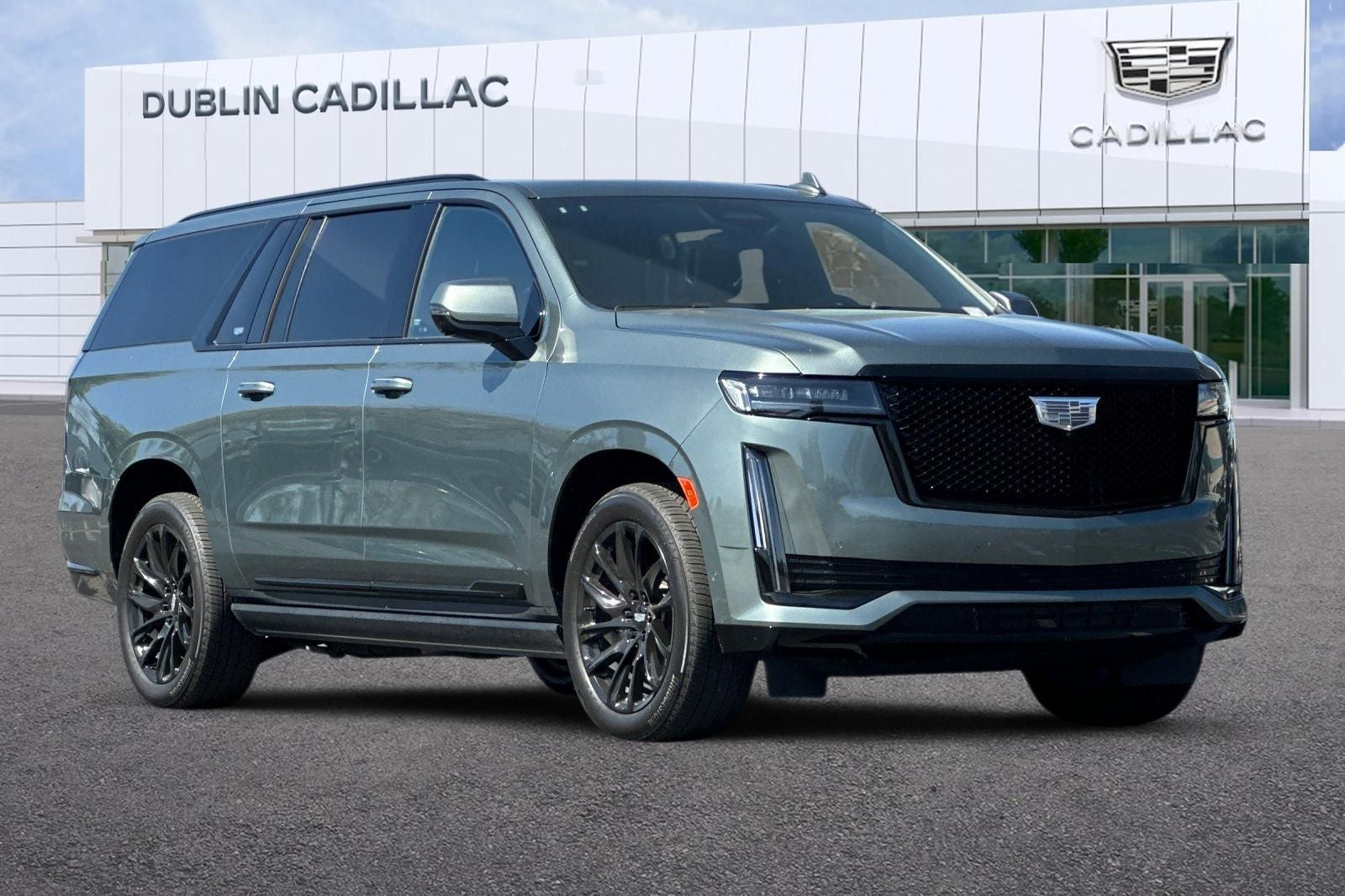 2023 Cadillac Escalade ESV Sport