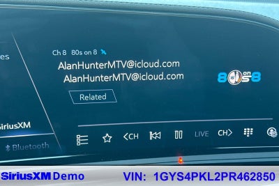 2023 Cadillac Escalade ESV Sport