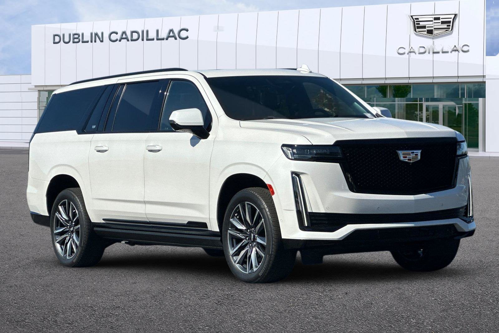 2021 Cadillac Escalade ESV Sport Platinum