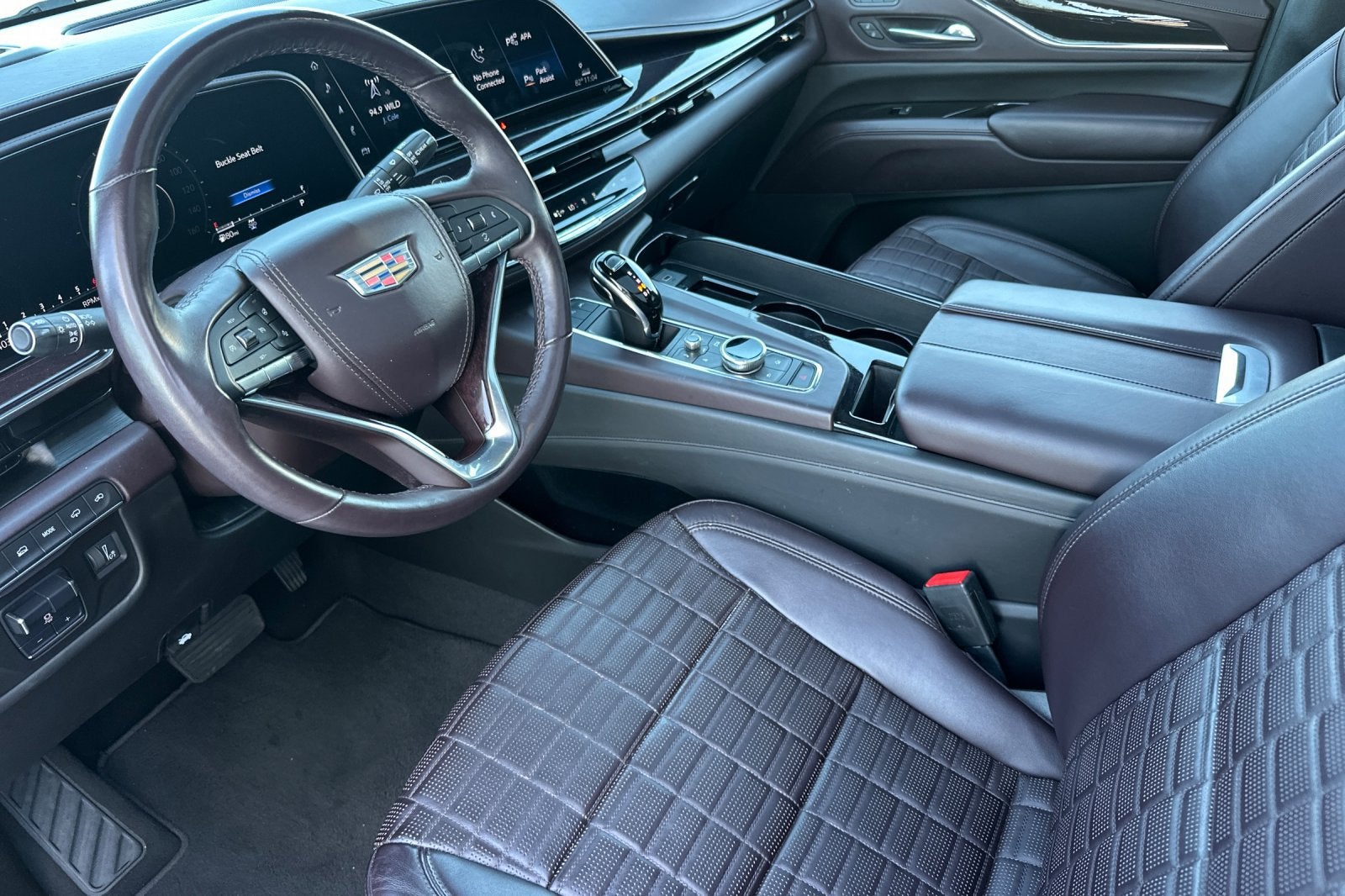 2021 Cadillac Escalade ESV Sport Platinum
