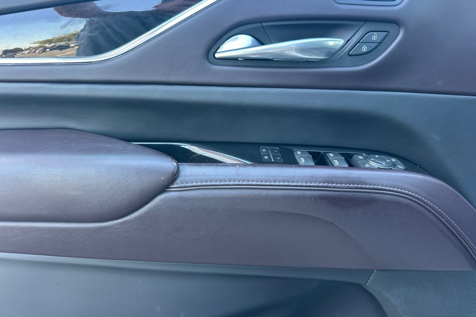 2021 Cadillac Escalade ESV Sport Platinum
