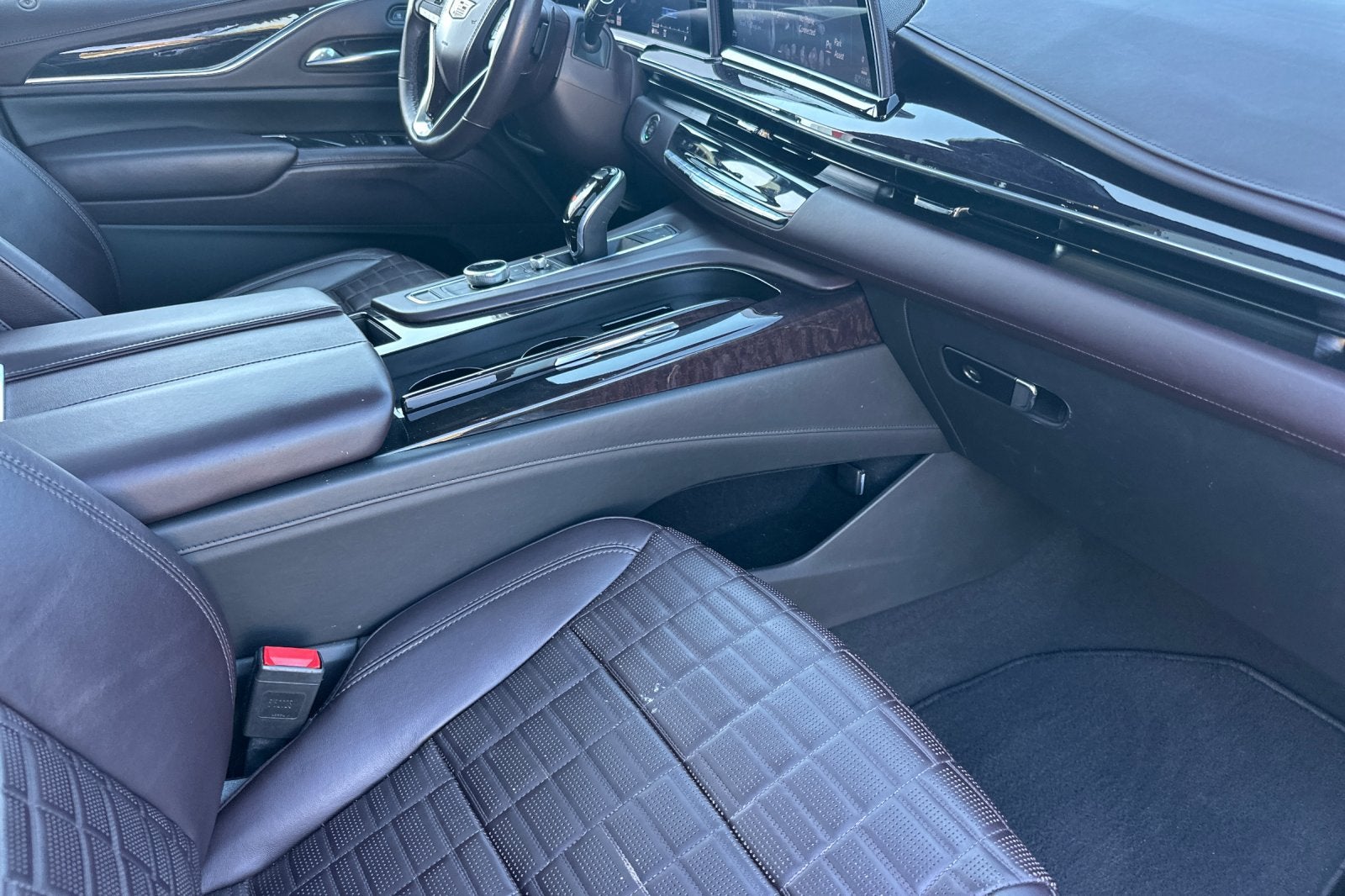2021 Cadillac Escalade ESV Sport Platinum