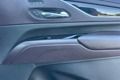 2021 Cadillac Escalade ESV Sport Platinum