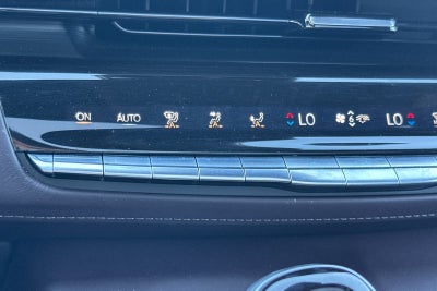 2021 Cadillac Escalade ESV Sport Platinum