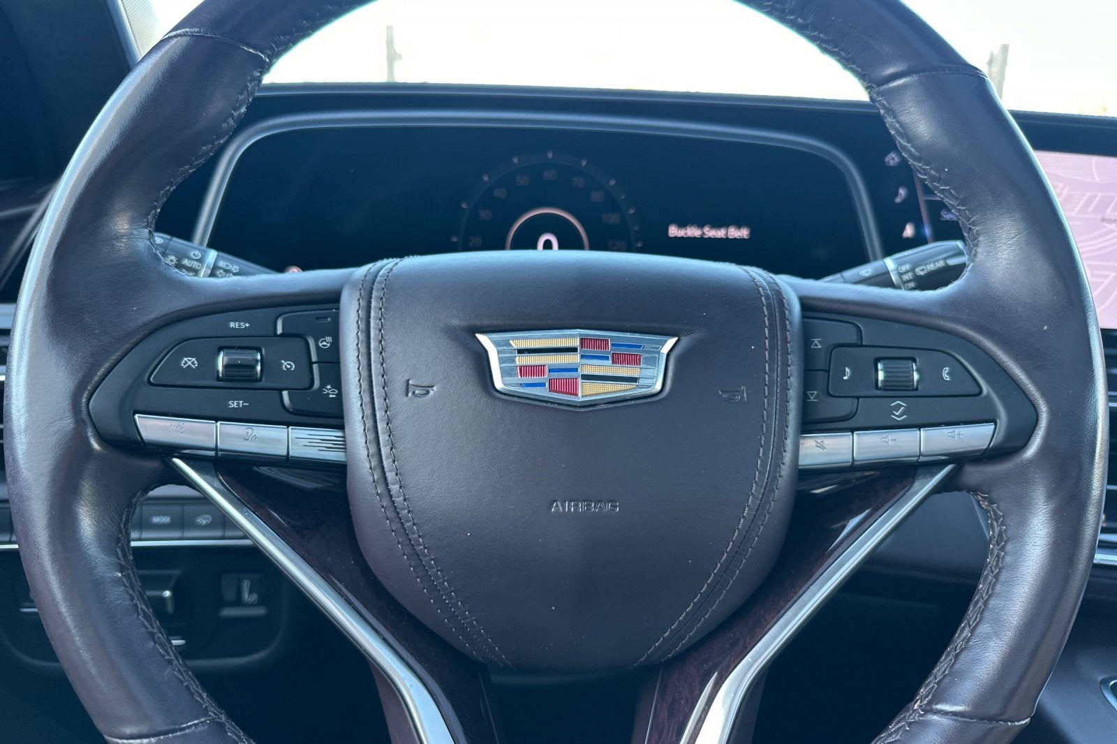 2021 Cadillac Escalade ESV Sport Platinum