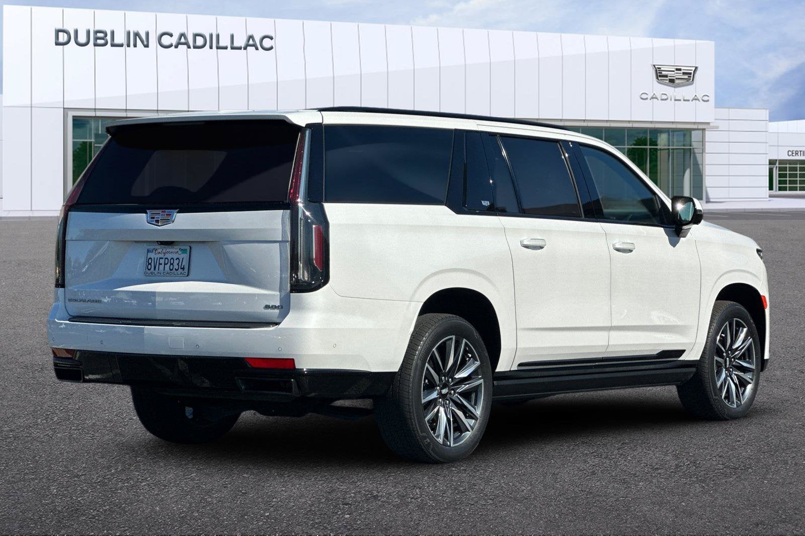 2021 Cadillac Escalade ESV Sport Platinum
