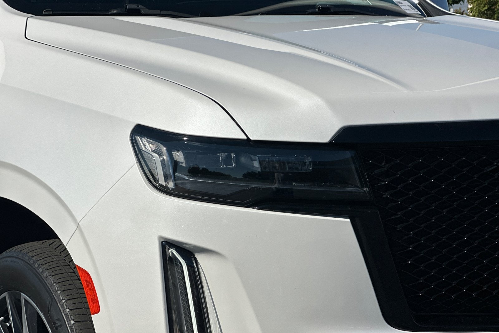 2021 Cadillac Escalade ESV Sport Platinum