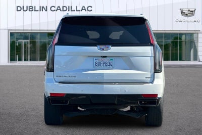 2021 Cadillac Escalade ESV Sport Platinum