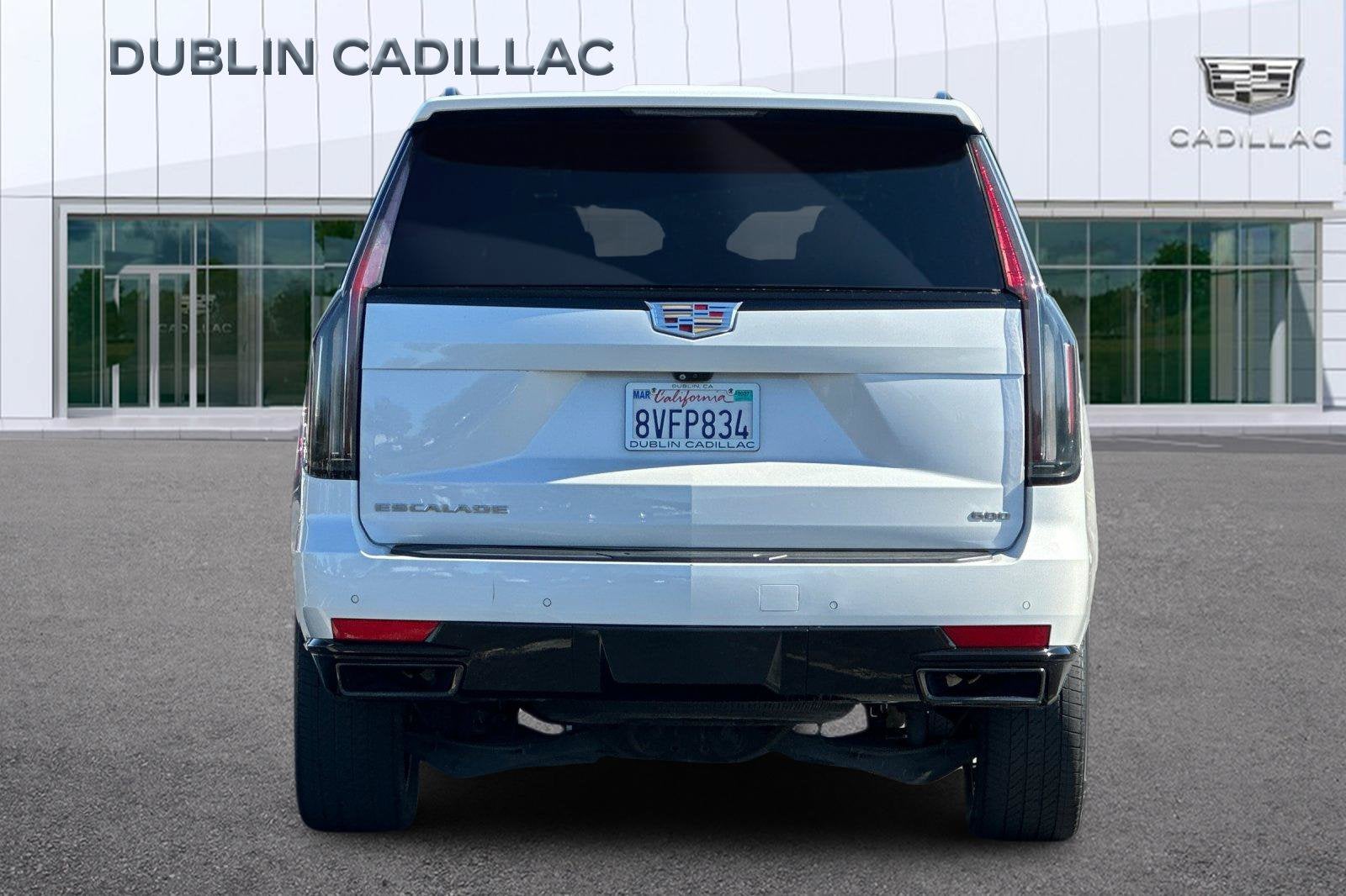 2021 Cadillac Escalade ESV Sport Platinum