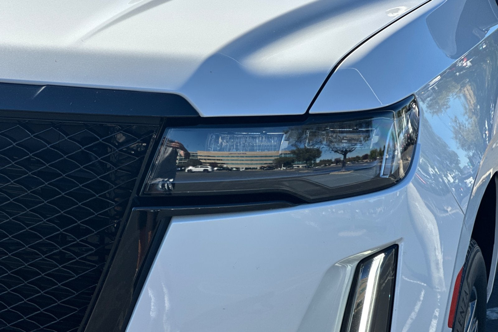2021 Cadillac Escalade ESV Sport Platinum