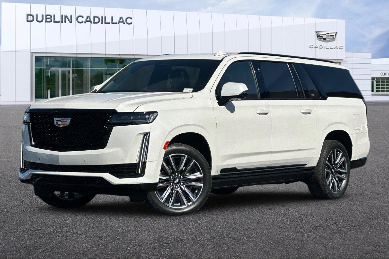 2021 Cadillac Escalade ESV Sport Platinum