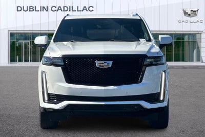 2021 Cadillac Escalade ESV Sport Platinum