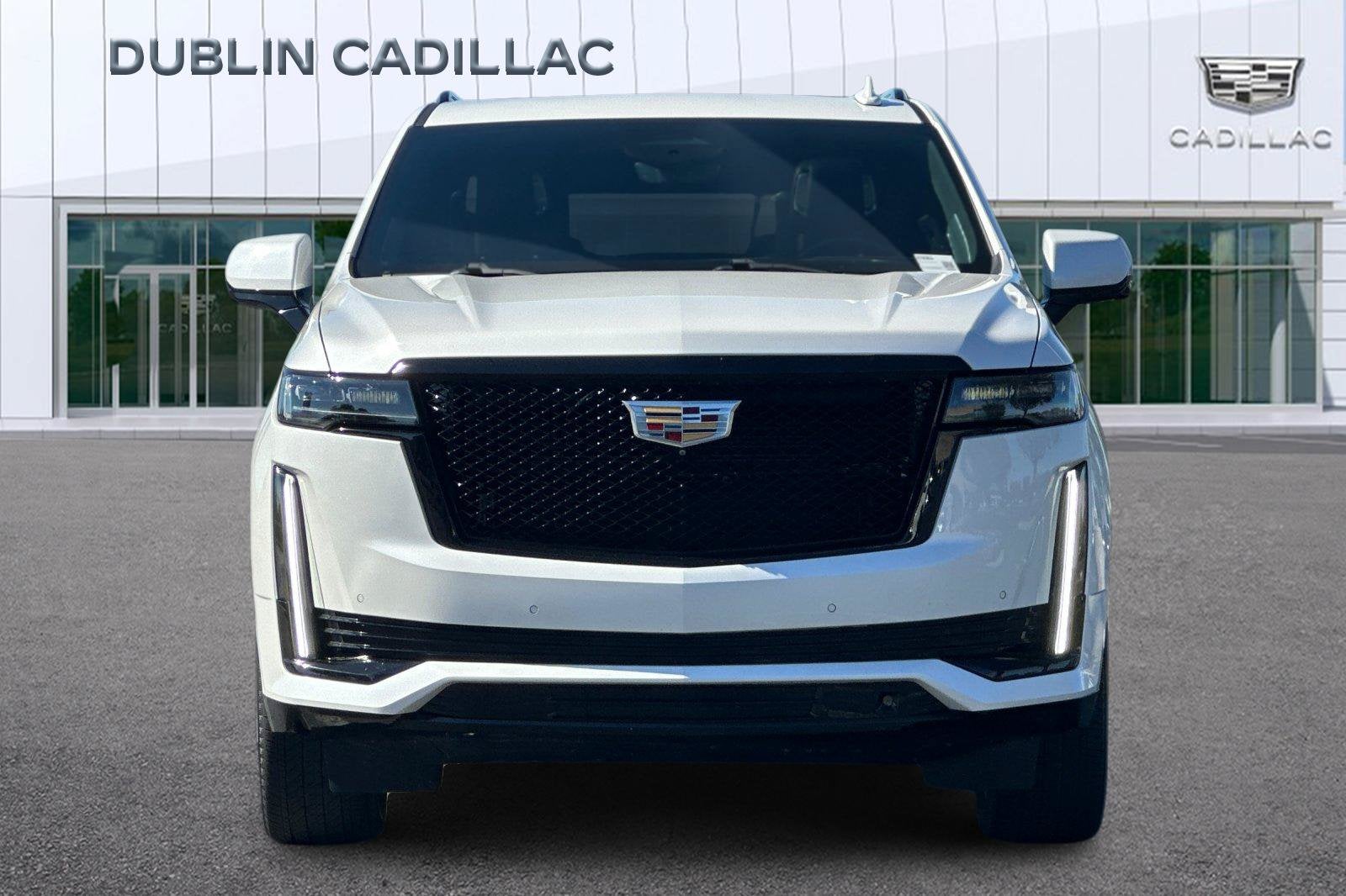 2021 Cadillac Escalade ESV Sport Platinum