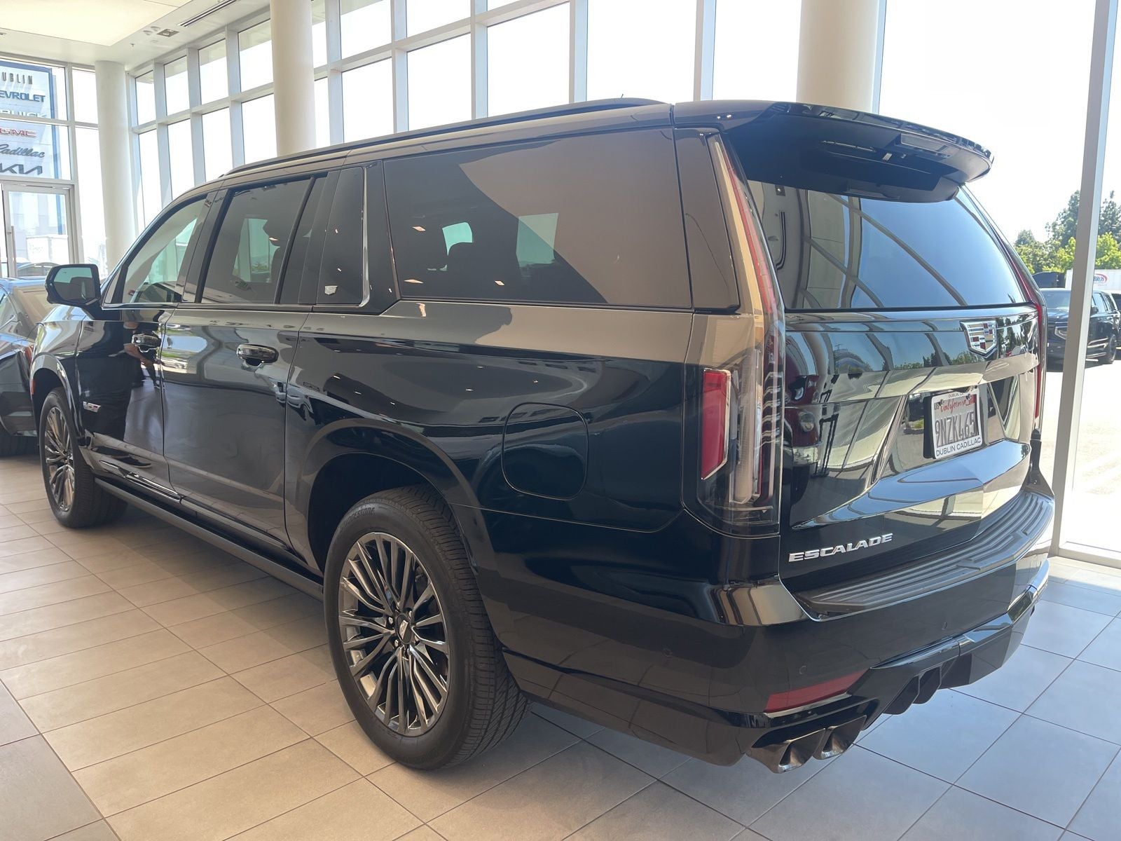 2024 Cadillac Escalade ESV V-Series